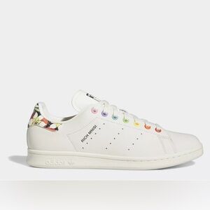 NIB. ADIDAS Men’s Stan Smith Pride RM Shoes Size 11